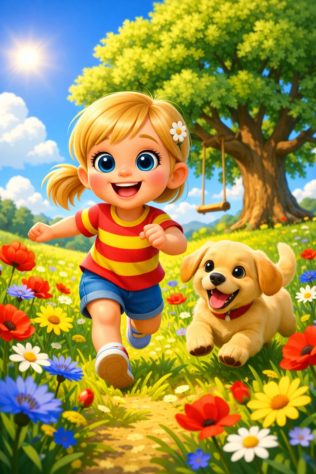 3D-мультфильм